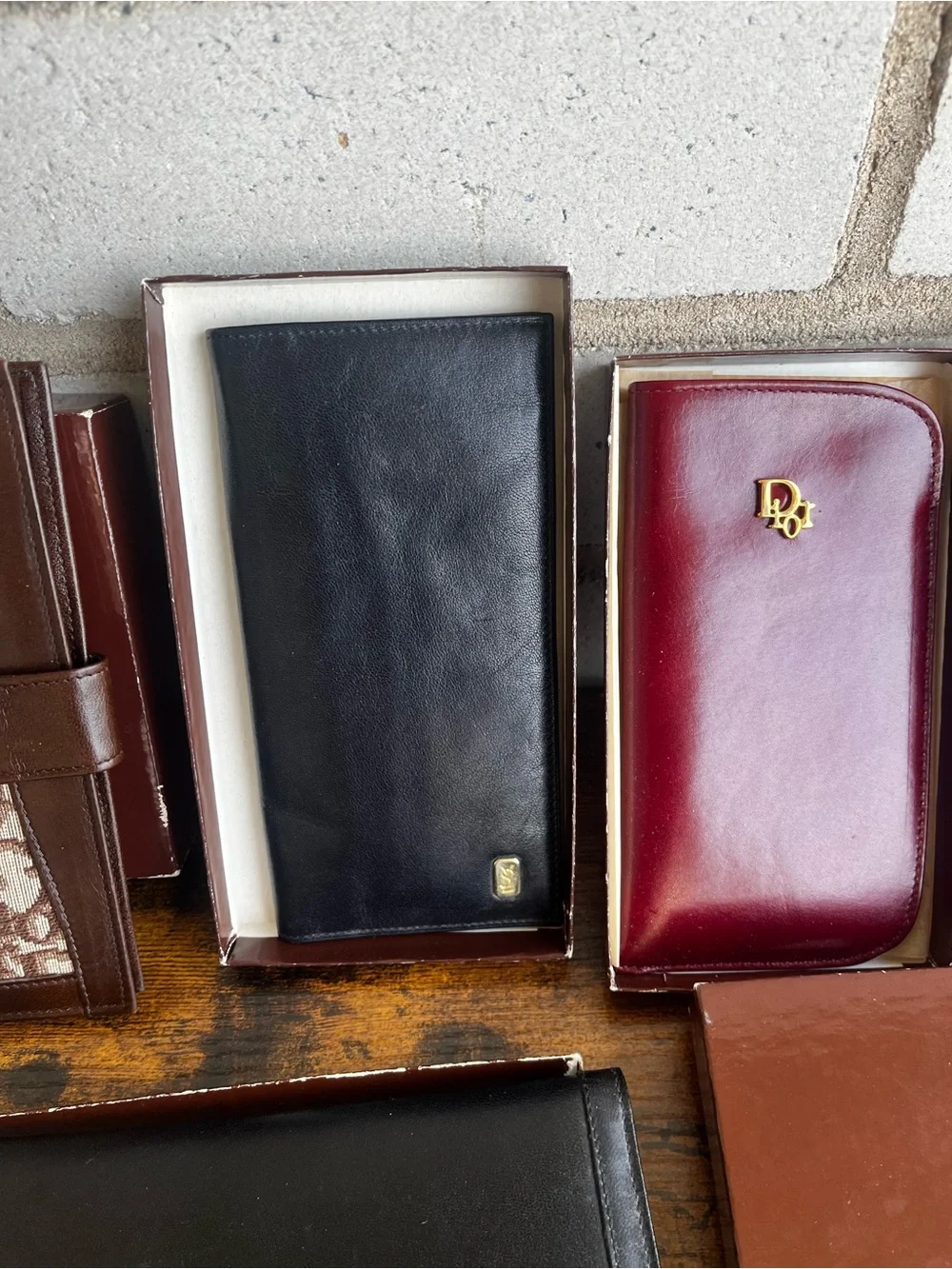 Dior assortment vintage